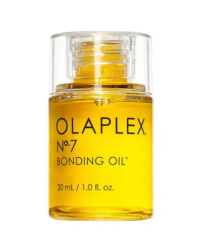 Olaplex 1oz No 7 Bonding Oil In Transparent