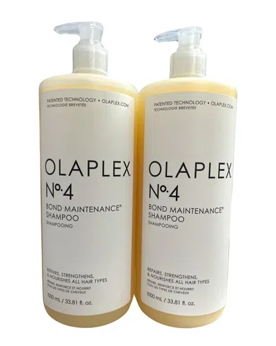 Olaplex 2 Pack #4 Bond Maintenance Shampoo