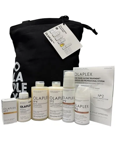 Olaplex 21.5oz The Complete Stylist Set In Transparent