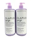 Olaplex 33.8oz 2 Pack No 5p Blonde Enhancer Conditioner
