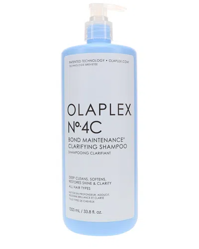 Olaplex 33.8oz #4c Bond Maintenance Clarifying Shampoo