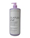 Olaplex 33.8oz No. 4p Blonde Shampoo