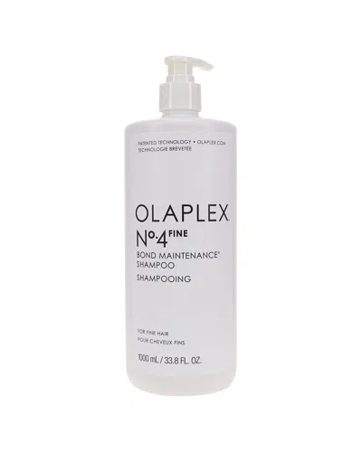 Olaplex 33.8oz No.4fine Bond Maintenance Shampoo