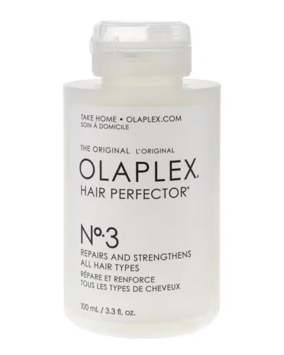 Olaplex 3.3oz No 3  Hair Perfector In Transparent