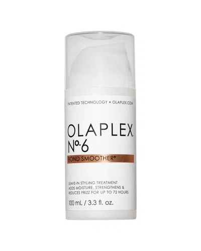 Olaplex 3.3oz No 6 Bond Smoother In Transparent