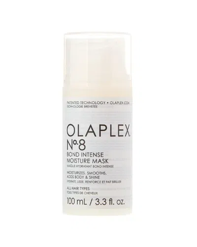 Olaplex 3.3oz No.8 Bond Intense Hair Mask In White