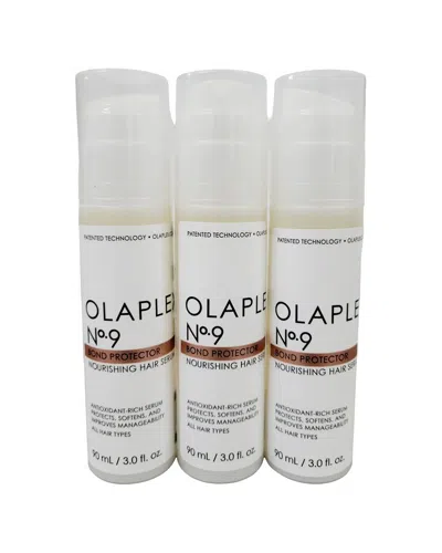 Olaplex 3oz 3pk No. 9 In White