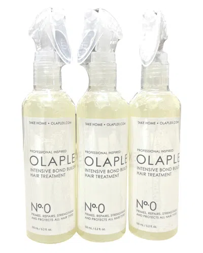 Olaplex 5.2oz 3pk No. 0