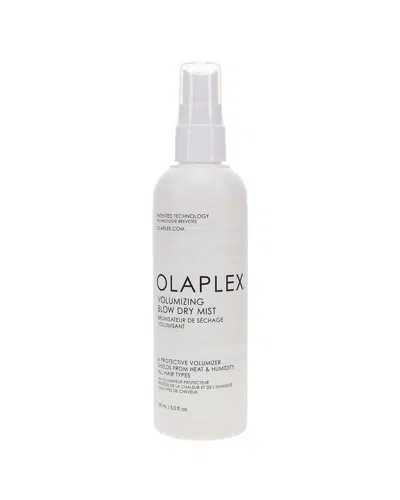 Olaplex 5oz Volumizing Blow Dry Mist In Transparent