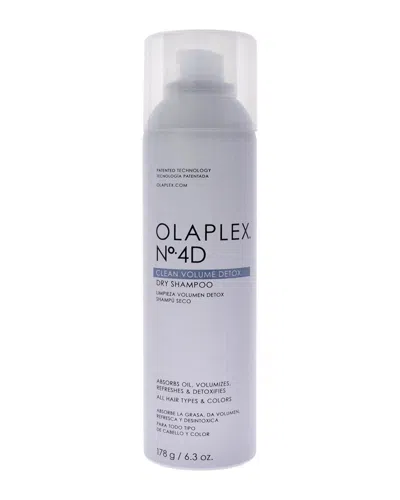 Olaplex 6.3oz No 4d Clean Volume Detox Dry Shampoo In Multi