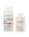 OLAPLEX OLAPLEX 6.6OZ NO. 3 HAIR PERFECTOR & NO. 6 BOND SMOOTHER SET