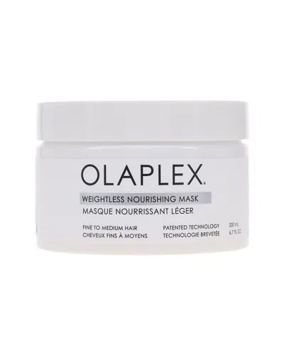 Olaplex 6.7oz Weightless Nourishing Mask Fine To Medium Hair