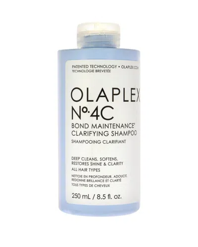 Olaplex 8.5 Fl. Oz. No. 4c Bond Maintenance Clarifying Shampoo In White