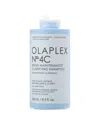OLAPLEX OLAPLEX 8.5 OZ NO. 4C BOND MAINTENANCE CLARIFYING SHAMPOO