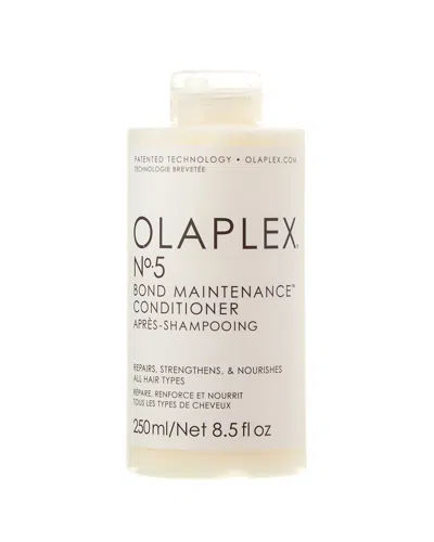 Olaplex 8.5 oz No. 5 Bond Maintenance Conditioner In White