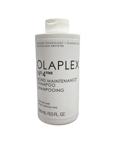 Olaplex 8.5oz # 4 Bond Maintenance Fine Shampoo