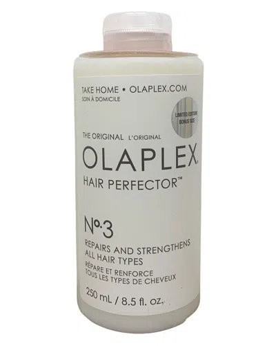 Olaplex 8.5oz Hair Perfector No 3 Bonus Size In White
