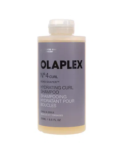 Olaplex 8.5oz No.4curl Bond Shaper Hydrating Curl Shampoo
