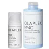 Olaplex Clarifying Shampoo Bundle No.4c And No.8