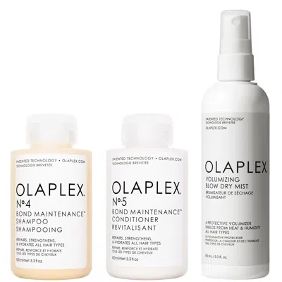 Olaplex Cleanse And Style Set