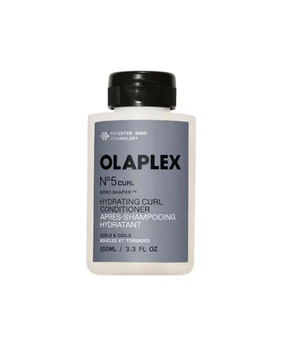 Olaplex Curl Bond Shaper Hydrating Curl Conditioner, 3.38 Oz. In No Color