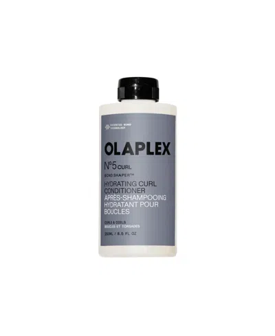 Olaplex Curl Bond Shaper Hydrating Curl Conditioner, 8.45 Oz. In No Color