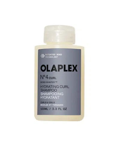 Olaplex Curl Bond Shaper Hydrating Curl Shampoo, 3.38 Oz. In No Color