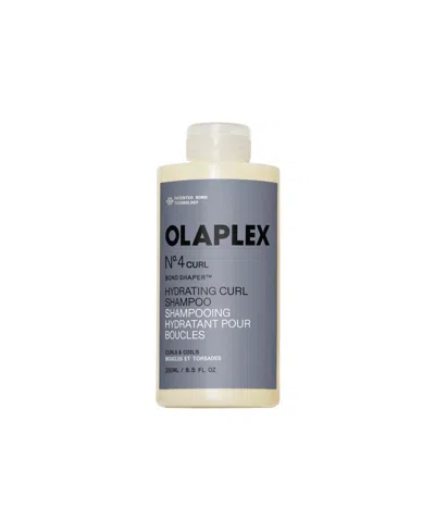 Olaplex Curl Bond Shaper Hydrating Curl Shampoo, 8.45 Oz. In No Color