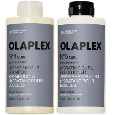 Olaplex Curl Hydrating Curl Shampoo And Conditioner