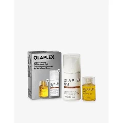 Olaplex Endless Shine Smooth Hair Set