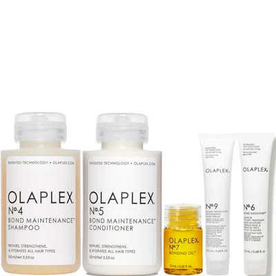 Olaplex Healthier Hair Bundle