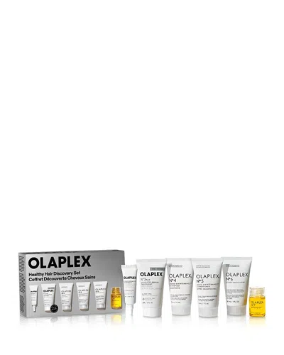 OLAPLEX HEALTHY HAIR DISCOVERY GIFT SET ($39 VALUE)