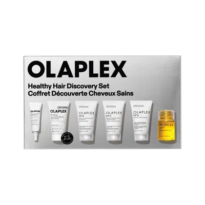 OLAPLEX HEALTHY HAIR DISCOVERY SET (LIMITED EDITION)
