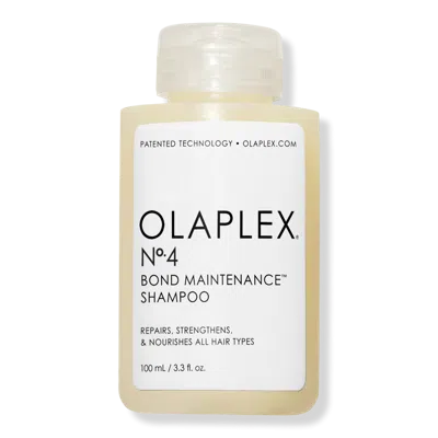 Olaplex Mini No.4 Bond Maintenance Strengthening And Reparative Hair Shampoo