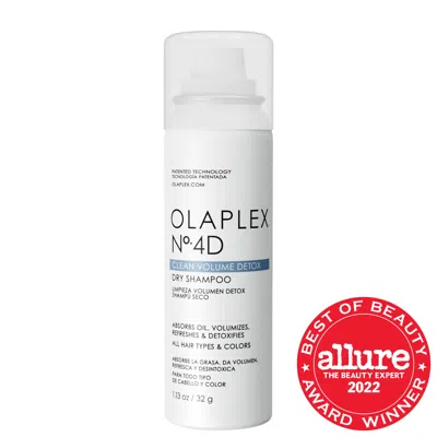 Olaplex Mini No.4d Clean Volume Weightless Detox Dry Shampoo 1.13 oz