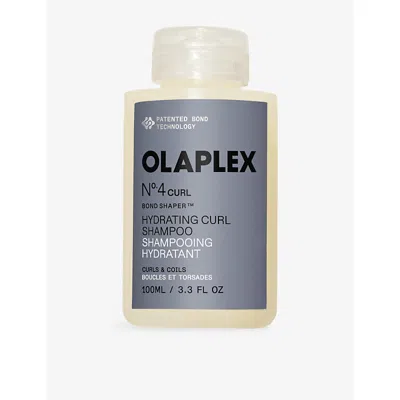 Olaplex Nº.4curl Bond Shaper™ Hydrating Curl Shampoo