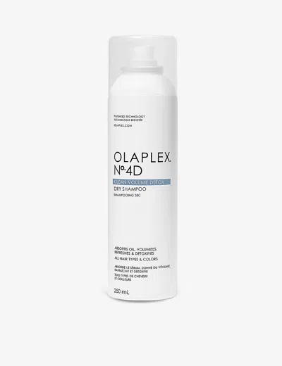 Olaplex N°4d Clean Detox Dry Shampoo 250ml