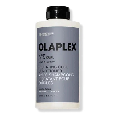 Olaplex N°5curl Bond Shaper Hydrating Curl Conditioner - 8.5 oz In Transparent