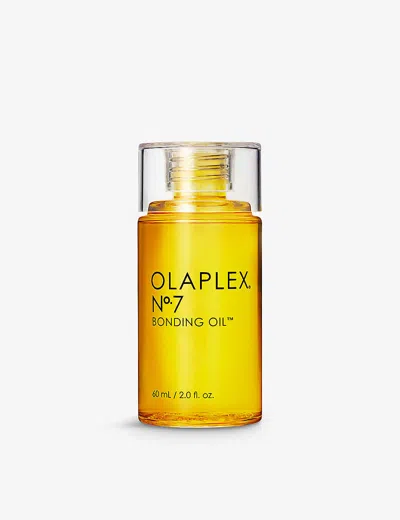 Olaplex N°7 Bonding Oil Hair Oil 60ml In White