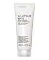 Olaplex No.10 Curl Defining Frizz Reducing Hair Gel In Transparent