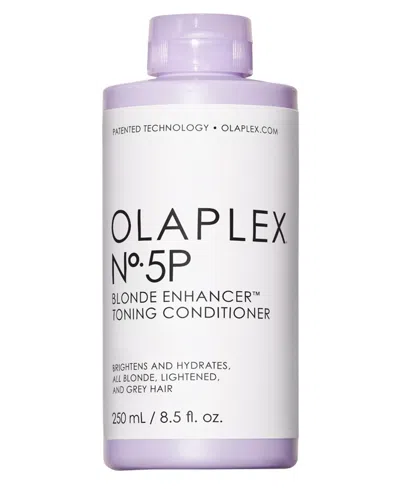 OLAPLEX NÂº.5P BLONDE ENHANCER TONING CONDITIONER, 8.5 OZ.