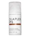 Olaplex No.6 Bond Smoother Leave In Treatment 100ml In Transparent