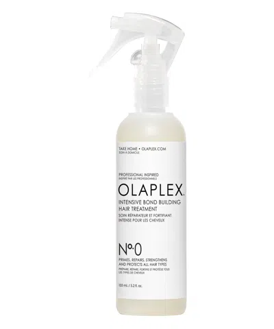 Olaplex No. 0 Intensive Bond Builder 155 ml In White