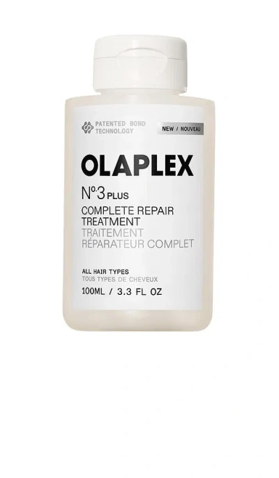 Olaplex No. 3plus Complete Repair Treatment In Transparent
