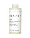 Olaplex No. 4 Bond Maintenance Strengthening And Reparative Hair Shampoo 250ml