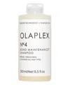 Olaplex No. 4 Bond Maintenance Shampoo 250 ml In White