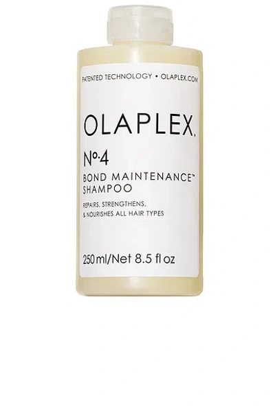 OLAPLEX NO. 4 BOND MAINTENANCE SHAMPOO