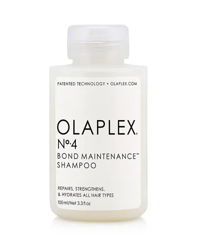Olaplex Travel No. 4 Bond Maintenance Shampoo In N,a