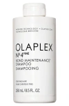 Olaplex No. 4 Fine Bond Maintenance Shampoo