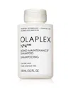 Olaplex No. 4 Fine Bond Maintenance Shampoo 3.3 Oz.